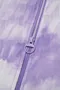 【22SS】 Nerdy DNA 暈染造型外套(紫)