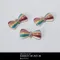 A1471-1 五彩金屬蝴蝶結配件 3入  (A1471-1 Colorful Bow Décor)