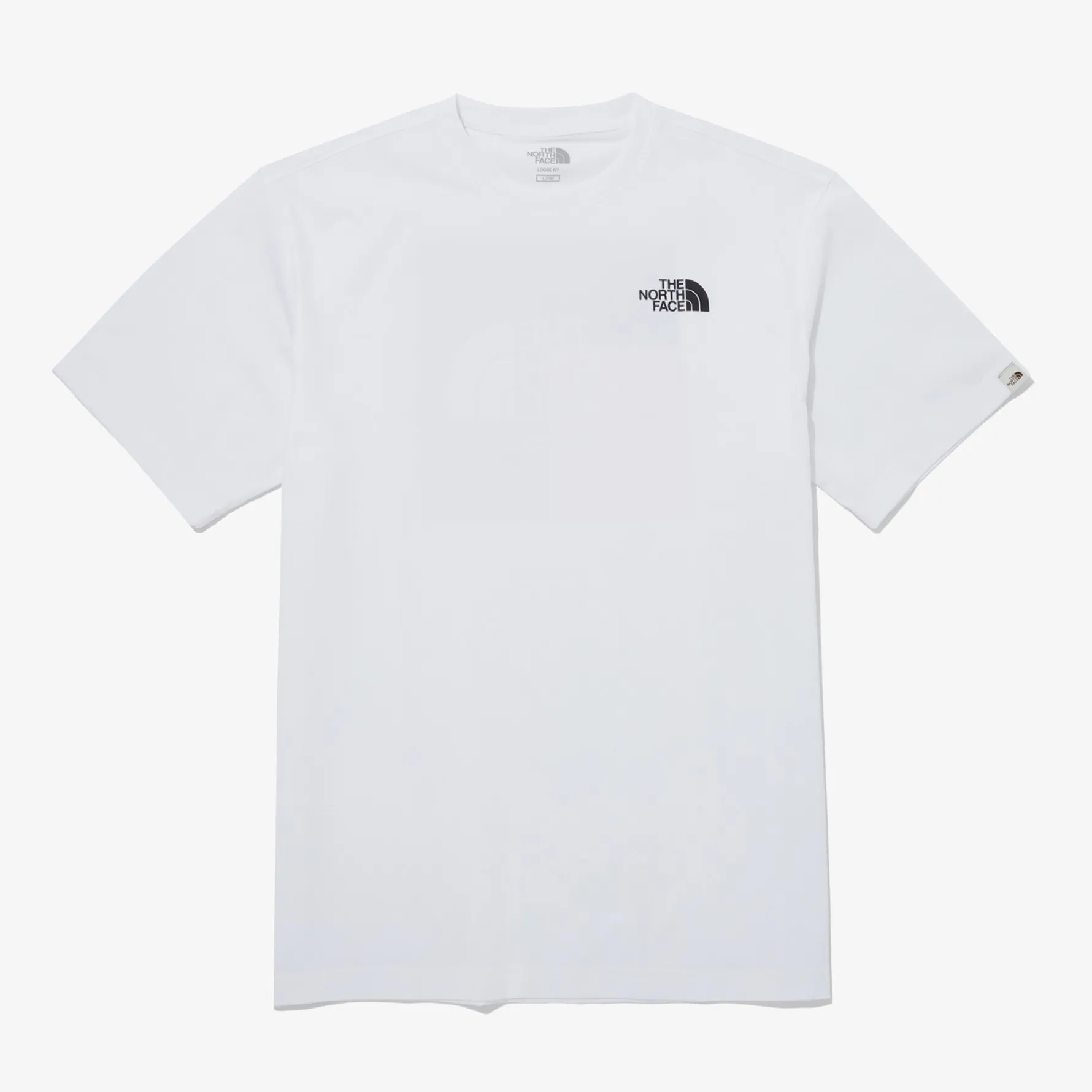 ★THE NORTH FACE☆COLOR PEAK EX S/S R/TEE NT7UR24 COLOR PEAK EX S/S R/TEE - 노스페이스
