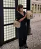 DONKIE －Thyme bag 雙肩帶方包：5 color