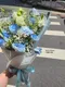 A1-143│情人節花束│新北市花店│蘆洲花店│花束│花店│訂花│送花