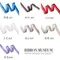 K947N-15 中跳線半緞半紗織帶 15mm (K947N-15 Half Sheer Half Satin Ribbon -15mm)