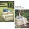 [ Outdoorbase ]  Air單品充氣沙發 - 卡其/深藍 │ 兩色 戶外沙發 充氣沙發 沙發床 沙發椅