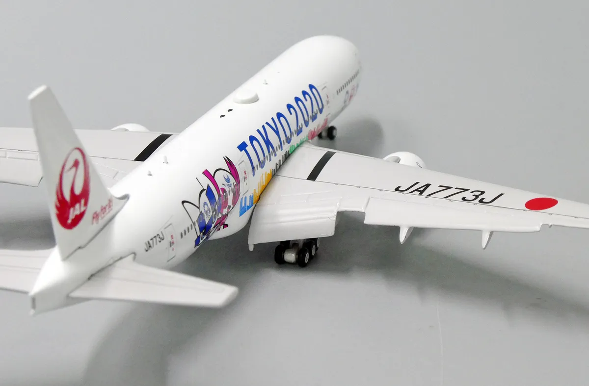 JC Wings 1/400 日本航空JAL B777-200ER JA773J <TOKYO 2020>