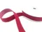 k035 喜氣絨布緞帶 15mm  (k035 Red Velvet Ribbon -15mm)
