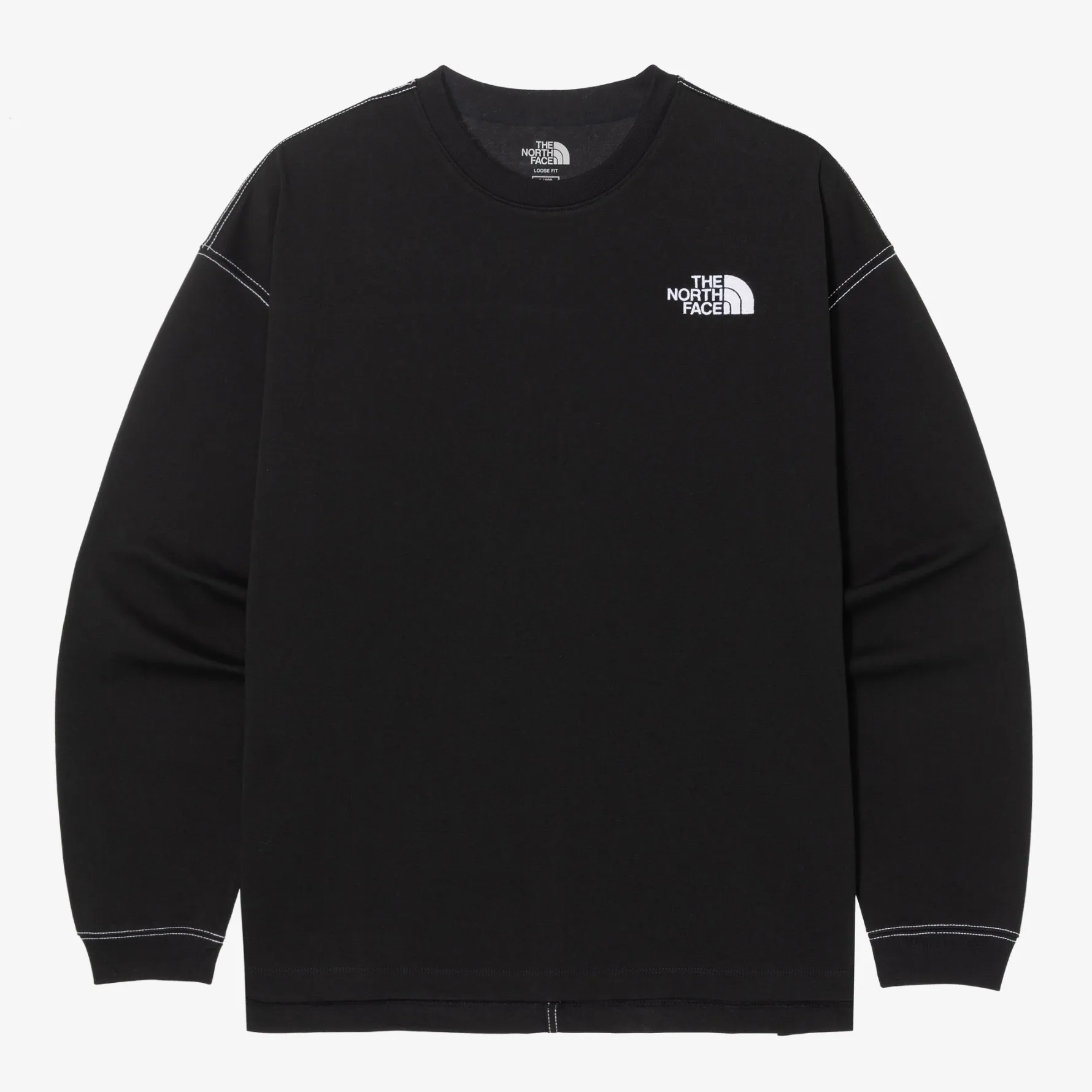 [THE NORTH FACE] ESSENTIAL L/S R/TEE★NT7TR01 the-north-face-men-s-sunriser-