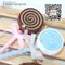 [DIY組合包] 緞帶糖果筆 (Ribbon Lollipop Pen-DIY Pack) 3D預覽