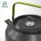 野樂 硬質氧化茶壺-0.8L / 1.2L