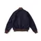 Folklore Classic 復古40s菲力貓羊毛刺繡撞色棒球外套 Varsity jacket McCoy 參考