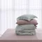 100%純棉兩用被床包組(雙人)綠境夢遊