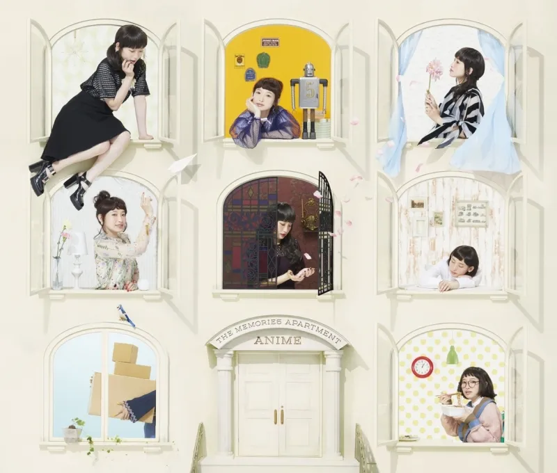 叫貨商品 Cd 南條愛乃 ベストアルバムthe Memories Apartment Anime 付初回限定盤