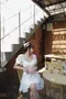 ✈夏末的布蘭詩篇-自訂款美胸公主洋裝(有胸墊不可拆)