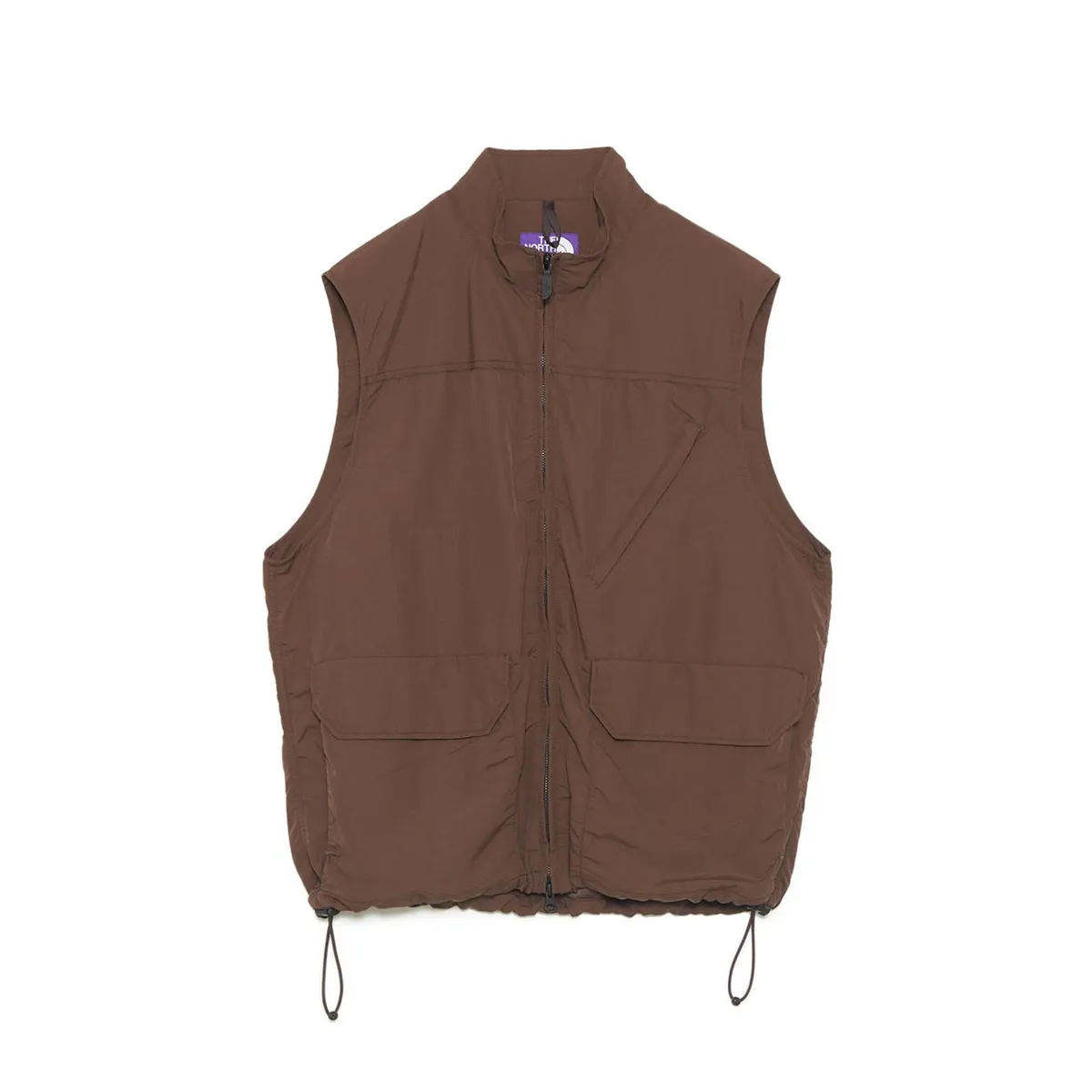 THE NORTH FACE Purple Label｜2025FW PERTEX UNLIMITED Mountain Wind