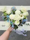 E1-30│捧花│新北市花店│蘆洲花店│婚禮│訂花│送花