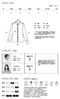 【23FW】韓國 直紋鏤空針織外套