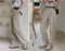 Slowand  －細褶單色錐型褲：2 colors