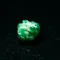 超光連結古老智慧巴基斯坦祖母綠原礦5.75ct