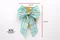 柔軟的細節交織蝴蝶結 (PF257Soft details interweave Butterfly Bow) ｜手作｜布置｜裝飾｜緞帶用途｜婚禮