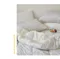 韓製寢具MAATILA－冬款：M2抗過敏超細纖維棉被組合：復古花卉(SS/Q/K)