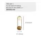 【鹿屋燈飾】DHJ-064-1 黃銅環形乳白玻璃圓球壁燈｜LED G9 5W 3000K暖光｜黃銅圓球壁燈 客廳壁燈 沙發壁燈 臥室床頭壁燈 玄關景觀壁燈