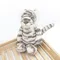 Jellycat 白虎哥哥 Snow Tige 31 cm