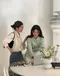LINENNE－natural over shirt (7color)！品牌自訂款襯衫