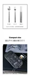 [ KZM OUTDOOR ] 工業風餐具組4P｜ K25T3K02  露營餐具 餐廚 戶外 野炊