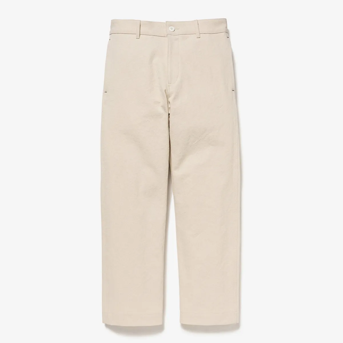 DESCENDANT｜2024AW WORK TROUSERS raregem