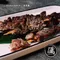 【限時8折】神仙烤肉串 松露鹽麴 翼板牛燒肉串(200g/每包4串)