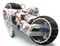 台灣製造Pro'skit寶工科學玩具鹽水燃料電池引擎動力巡戈車GE-753重機重型機車環保親子益智科玩DIY模型
