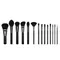 Black Collection - Completed Brush Set 14