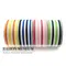 K1686 條紋人字帶38mm (K1686 Twill Tape Ribbon -38mm)
