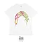 EXPANSION EX-211T SUMMER OF LOVE TEE / 白