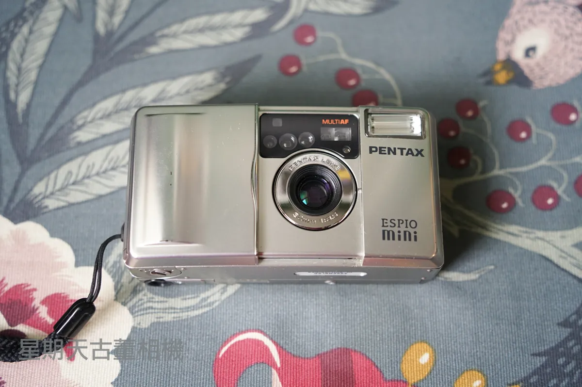 UC-1 mini 海外版) PENTAX (ESPIO
