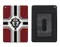 COSPA 0208-0607 吉翁公國軍旗 證件套 卡套  (不含繩子)