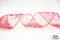 點點拷克七彩線雪紗帶 38mm (Polka Dots Sheer Organza Ribbon -38mm)