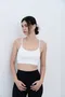 Pure Ease 細肩包覆 Bra Top | 2色