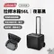 [ Coleman ]] 2026 New ! 拉桿冰箱56L-夜幕黑 CM-38189 │  拉桿冰桶 冰箱 夏天冰涼 保冰 保冷