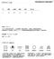 【23FW】Identity 側拚色拉鍊工裝寬褲(黑)