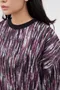 【22FW】韓國 線條造型針織上衣