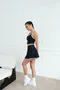 ＼新色／ Aura Fit 線條 Bra Top | 1色