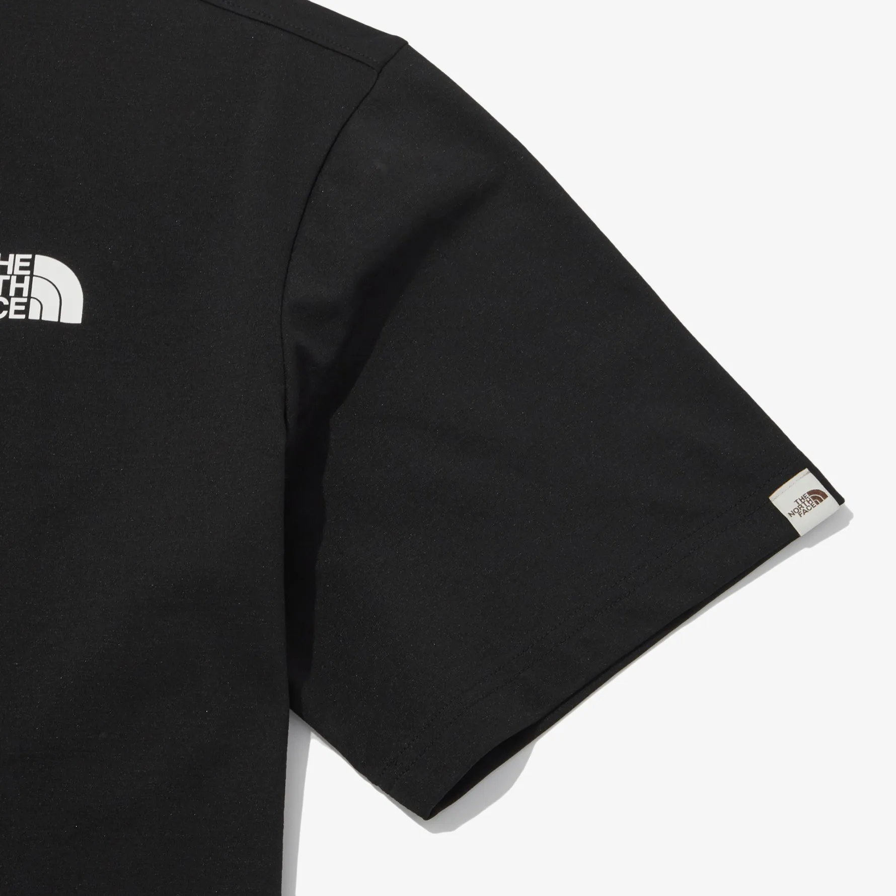 THE NORTH FACE ★ COLOR PEAK EX S/S R/TEE - NT7UR24 COLOR PEAK EX S/S R/TEE - 노스페이스