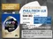 【缺貨】ELF EVOLUTION LLX 5W30 日本鐵罐 全合成機油