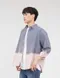【22FW】韓國 渲染造型直紋襯衫