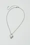 【🇯🇵日選物】GOLDY｜Plump Heart Anchor Chain Necklace