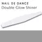 NAIL DE DANCE 拋光棒 雙面亮光