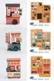 攤車磁鐵DIY｜猴子設計｜組裝｜夜市小吃｜台灣小吃｜冰箱貼｜台灣限定｜趣味｜文創