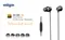 AE-02K Bis Dual Drivers Hi-Res In-ear earphone