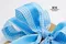 柔美的經典搭配蝴蝶結 (PF105W-Soft classic collocation butterfly bow) ｜手作｜布置｜裝飾｜緞帶用途｜春天
