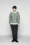 【22SS】韓國 混色針織毛衣